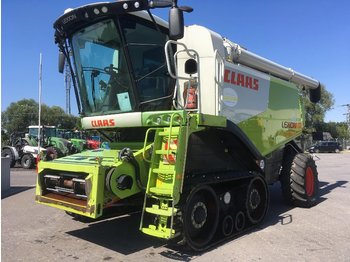 Moissonneuse-batteuse CLAAS Lexion 760 TT