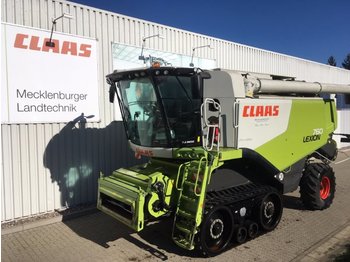 Moissonneuse-batteuse CLAAS Lexion 760 TT