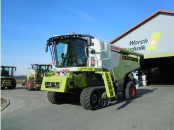 Moissonneuse-batteuse CLAAS Lexion 760 TT
