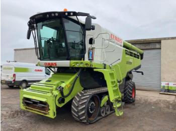 Moissonneuse-batteuse CLAAS Lexion 760 TT