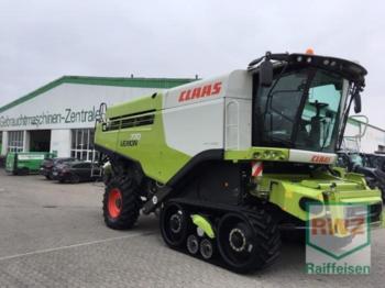 Moissonneuse-batteuse CLAAS Lexion 770 TT