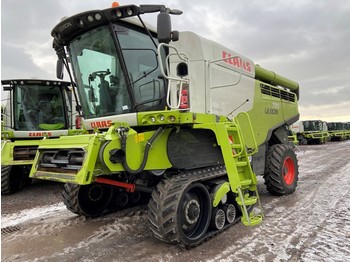 Moissonneuse-batteuse CLAAS Lexion 770 TT Vario 10,80m