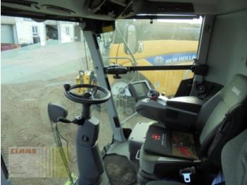 Moissonneuse-batteuse CLAAS Lexion 770 TerraTrac