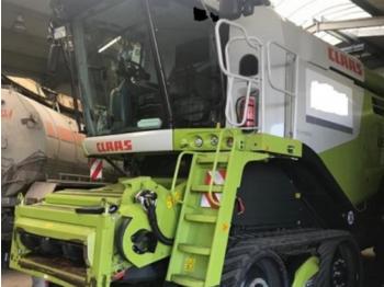 Moissonneuse-batteuse CLAAS Lexion 770 TerraTrac