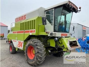 Moissonneuse-batteuse CLAAS MEGA 204