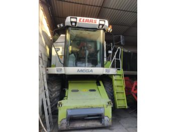 Moissonneuse-batteuse CLAAS Mega 350