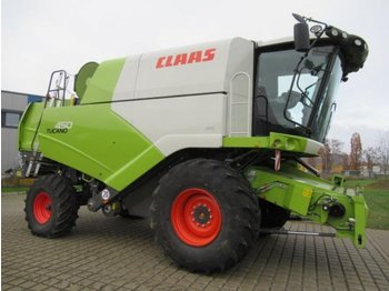 Moissonneuse-batteuse CLAAS TUCANO 450