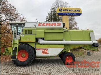 Moissonneuse-batteuse CLAAS dominator 108 sl