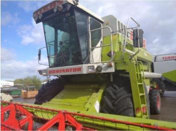 Moissonneuse-batteuse CLAAS dominator 118sl