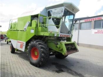 Moissonneuse-batteuse CLAAS dominator 86
