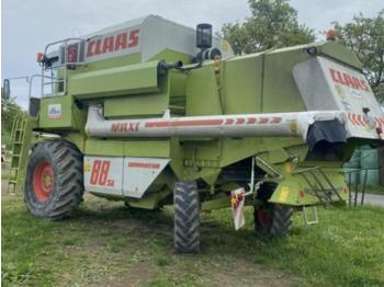 Moissonneuse-batteuse CLAAS dominator 88 sl maxi