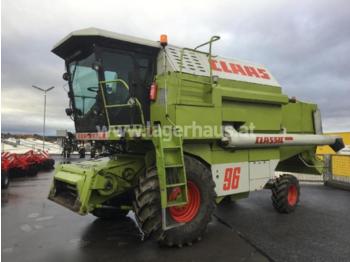 Moissonneuse-batteuse CLAAS dominator 96 hydro