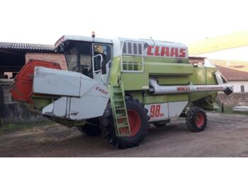 Moissonneuse-batteuse CLAAS dominator 98 sl maxi