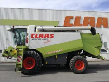 Moissonneuse-batteuse CLAAS lexion 460
