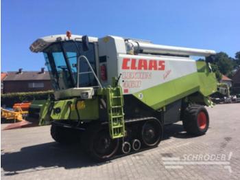 Moissonneuse-batteuse CLAAS lexion 460 tt evolution
