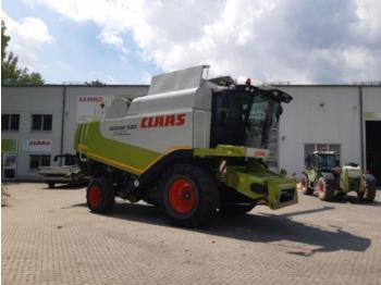 Moissonneuse-batteuse CLAAS lexion 530