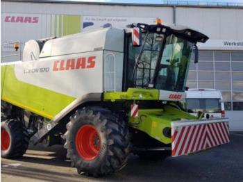 Moissonneuse-batteuse CLAAS lexion 570