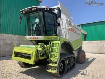 Moissonneuse-batteuse CLAAS lexion 580tt