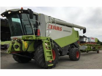 Moissonneuse-batteuse CLAAS lexion 600
