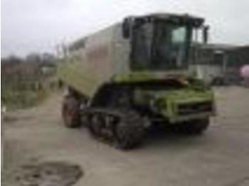 Moissonneuse-batteuse CLAAS lexion 600 terra trac