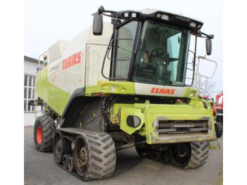 Moissonneuse-batteuse CLAAS lexion 600 terra-trac