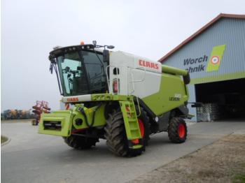 Moissonneuse-batteuse CLAAS lexion 620