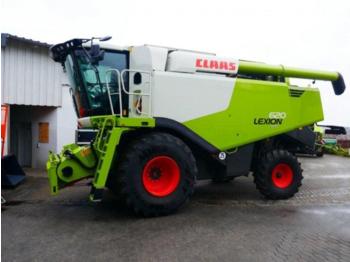 Moissonneuse-batteuse CLAAS lexion 620 inkl. v620 neu