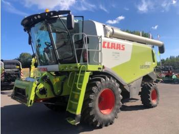 Moissonneuse-batteuse CLAAS lexion 630