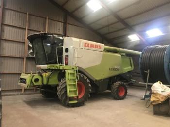 Moissonneuse-batteuse CLAAS lexion 650 c660 skærebord