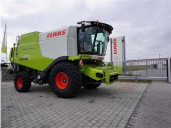 Moissonneuse-batteuse CLAAS lexion 670 mit vario 770