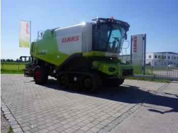 Moissonneuse-batteuse CLAAS lexion 670 tt