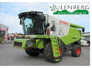 Moissonneuse-batteuse CLAAS lexion 670+v770+wózek transportowy