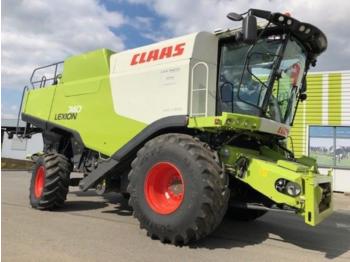 Moissonneuse-batteuse CLAAS lexion 740 t4i