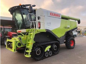 Moissonneuse-batteuse CLAAS lexion 750tt