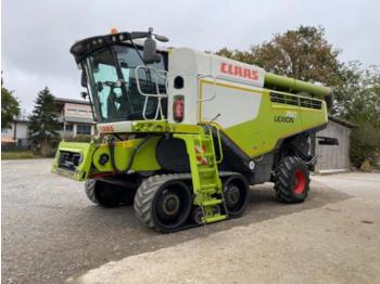 Moissonneuse-batteuse CLAAS lexion 760 tt
