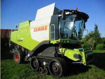 Moissonneuse-batteuse CLAAS lexion 760 tt