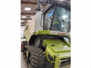 Moissonneuse-batteuse CLAAS lexion 770 terra