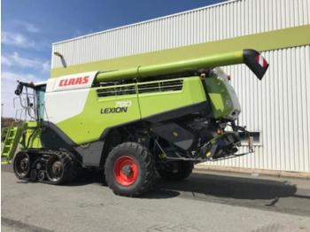 Moissonneuse-batteuse CLAAS lexion 780 tt