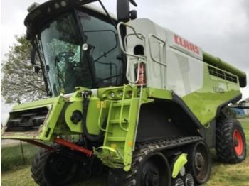 Moissonneuse-batteuse CLAAS lexion 780 tt