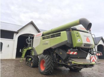 Moissonneuse-batteuse CLAAS lexion 780 tt