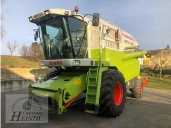 Moissonneuse-batteuse CLAAS mega 350