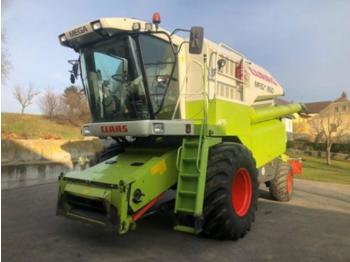 Moissonneuse-batteuse CLAAS mega 350