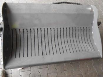 Moissonneuse-batteuse CLAAS quadrant 4200