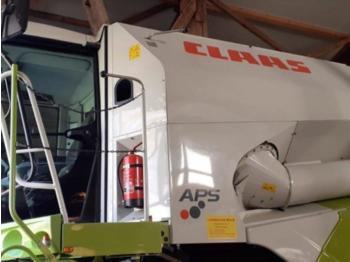 Moissonneuse-batteuse CLAAS tucano 430, sw 540 inkl. raps