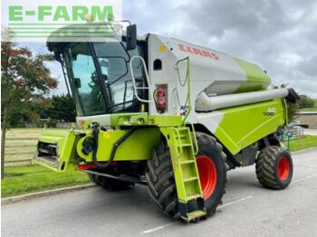 CLAAS tucano 440 aps combine harvester - moissonneuse-batteuse