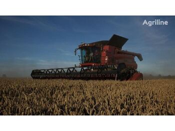 Case IH 8120 - Moissonneuse-batteuse