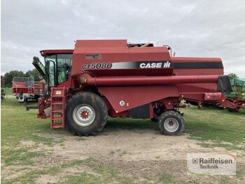 Moissonneuse-batteuse Case IH Case CT 5080