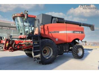 Moissonneuse-batteuse Case-IH afx8010