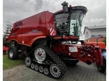 Moissonneuse-batteuse Case-IH axial 8250 raupe