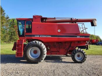 Moissonneuse-batteuse Case-IH axial flow
